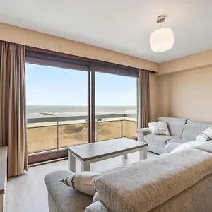 Ster Der Zee - Zeedijk App Voor 6pers Met Zeezicht Middelkerke