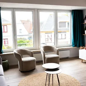 2-slaapkamer App. Middelkerke